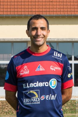 Nasser Tahiri 2015-2016