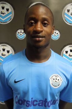 Ibrahima Tandia 2015-2016