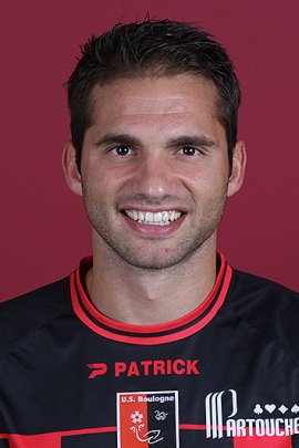 Damien Fachan 2015-2016