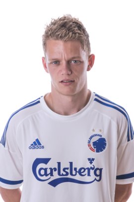 Kasper Kusk 2015-2016