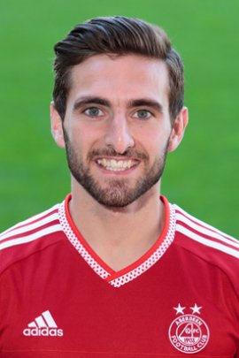 Graeme Shinnie 2015-2016