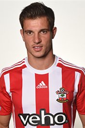 Cédric Soares 2015-2016