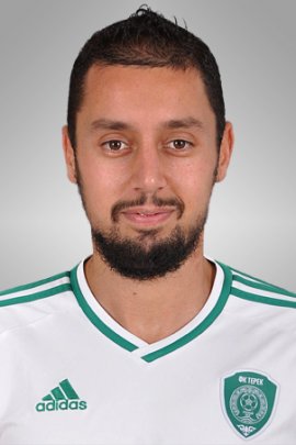 Ismail Aissati 2015-2016