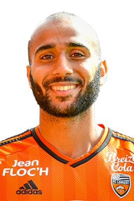 Abdallah Yaisien 2015-2016