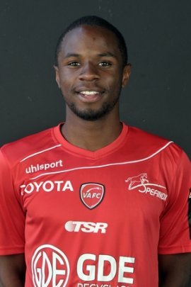 Adrien Tameze 2015-2016