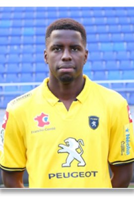 Lionel Zouma 2015-2016