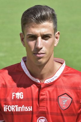 Marco Rossi 2015-2016