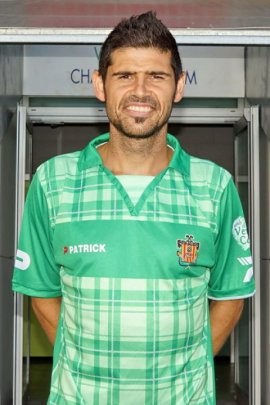 Antonio Hidalgo 2015-2016