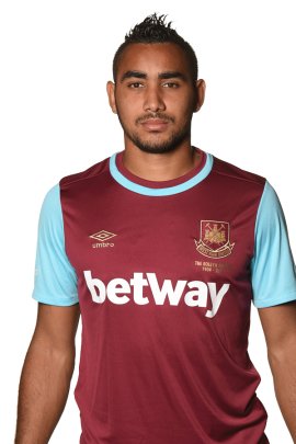 Dimitri Payet 2015-2016