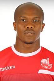 Anthony Nwakaeme 2015-2016