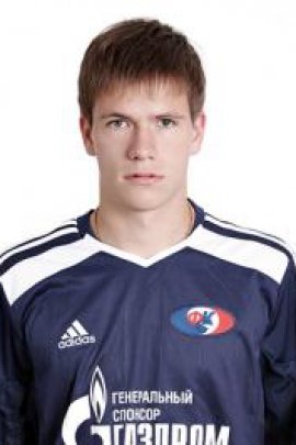 Nikita Drozdov 2015-2016