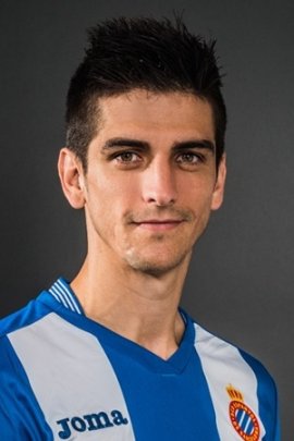  Gerard Moreno 2015-2016