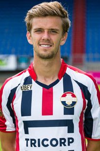 Lucas Andersen 2015-2016