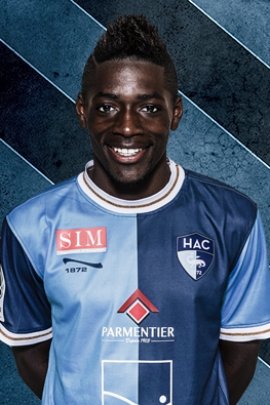 Harisson Manzala 2015-2016