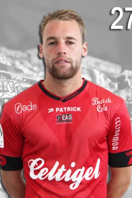 Franck Hery 2015-2016