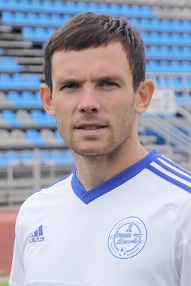 Maxim Malakhovskiy 2015-2016