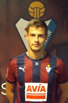 Aleksandar Pantic Stats et palmarès