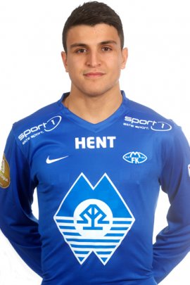 Mohamed Elyounoussi 2015-2016