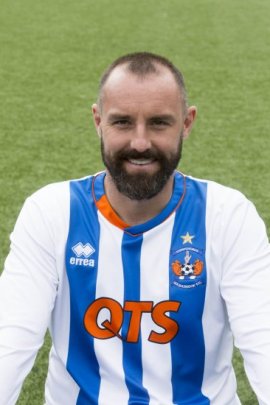 Kris Boyd 2015-2016