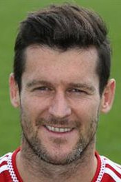 David Nugent 2015-2016