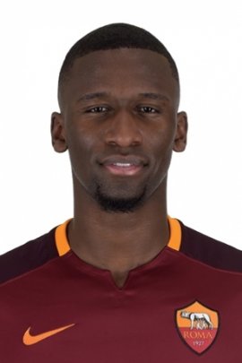 Antonio Rüdiger 2015-2016