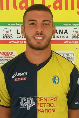 Alessandro De Vena 2015-2016