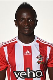 Sadio Mané 2015-2016