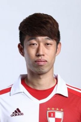 Chun-suk Bae 2015-2016