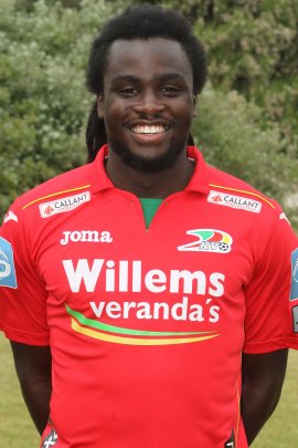 Jordan Lukaku 2015-2016