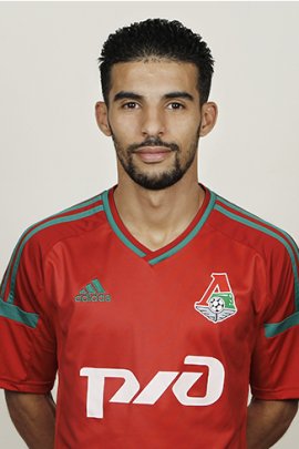 M'Bark Boussoufa 2015-2016