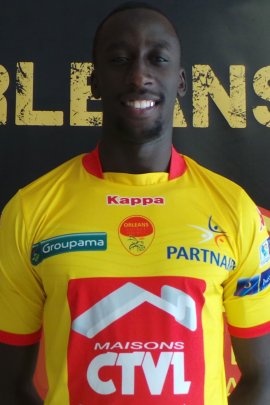 Oumar Camara 2015-2016