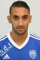 Rafik Boujedra 2015-2016