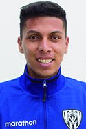 Luis Fernando Leon 2015-2016