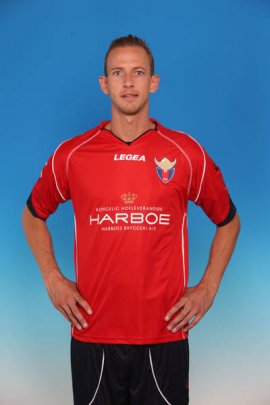 Henrik Madsen 2015-2016