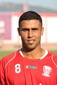 Alaa Abu Saleh 2015-2016