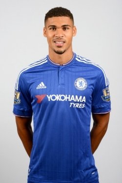 Ruben Loftus-Cheek 2015-2016