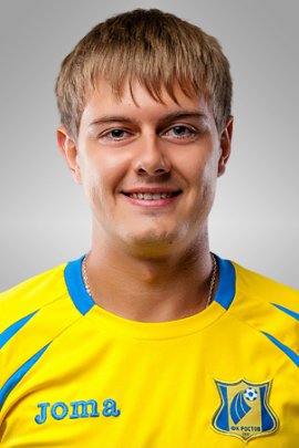 Timofey Margasov 2015-2016