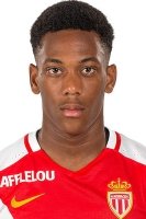 Anthony Martial 2015-2016