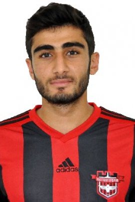 Ferhad Ayaz 2015-2016