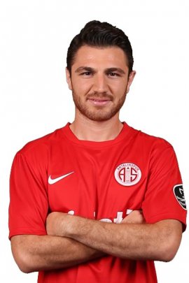 Zeki Yildirim 2015-2016