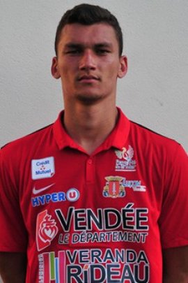 Ludovic Ajorque 2015-2016