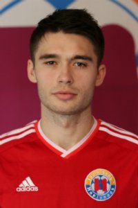 Ruslan Kisil 2015-2016
