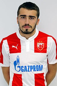 Nenad Gavric 2015-2016