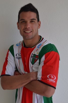Alejandro Contreras 2015-2016
