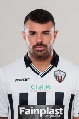 Andrea Petagna 2015-2016