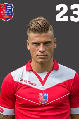 Mickaël Tirpan Stats et palmarès 24/25