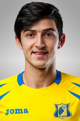 Serdar Azmoun 2015-2016