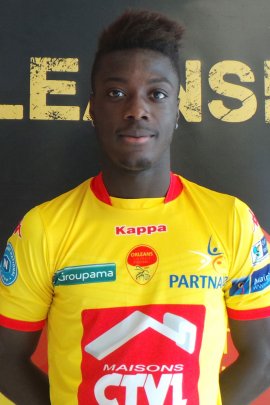 Nicolas Pépé 2015-2016