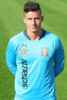 Stefan Krell 2015-2016
