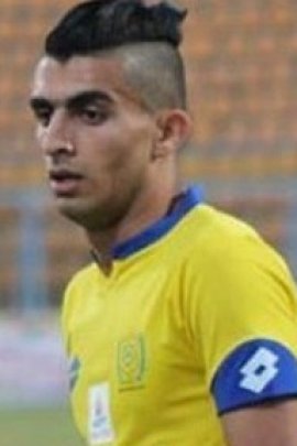 Ahmed Samir 2015-2016